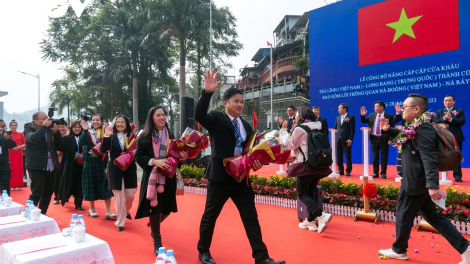 Biên cương một dải vững bền (26/09/2024)