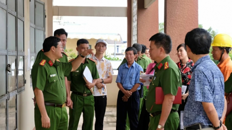 Quy định thẩm định phòng cháy, chữa cháy thông thoáng với người dân, doanh nghiệp (21/9/2024)