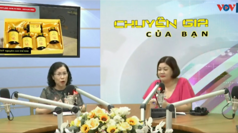 GAN NÓNG – TRIỆU CHỨNG VÀ BIỆN PHÁP CẢI THIỆN (28/09/2024)