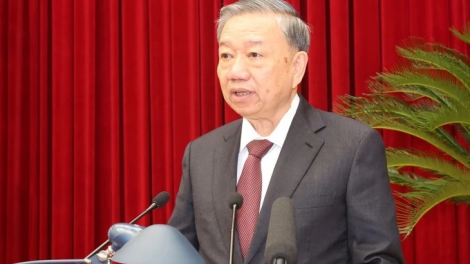 Toàn văn phát biểu bế mạc Hội nghị lần thứ 10 Ban Chấp hành Trung ương Đảng khóa XIII( 20/9/2024)
