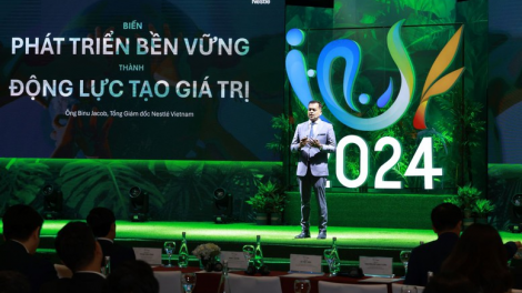Tháo gỡ nút thắt trong chuyển đổi xanh: Biến phát triển bền vững thành động lực tạo giá trị (11/09/2024)