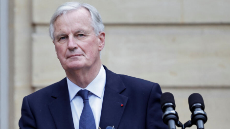 Thủ tướng Pháp Michel Barnier: sẽ nỗ lực xây dựng một chính phủ “thống nhất” (07/9/2024)