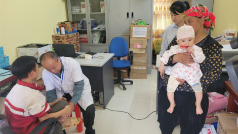 Cao Bằng: Ngăn chặn nguy cơ phát sinh dịch bệnh ở các khu vực ảnh hưởng thiên tai (27/9/2024)