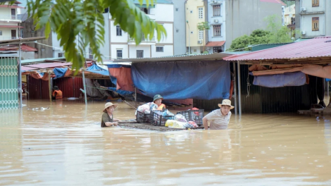 Cần làm gì để phòng tránh dịch bệnh có thể xảy ra sau mưa lũ (13/9/2024)