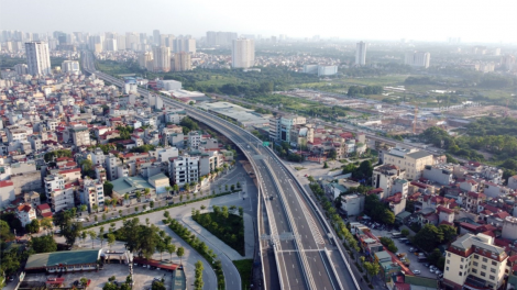 Hà Nội thành phố Anh hùng vươn mình lên tầm cao mới (21/9/2024)