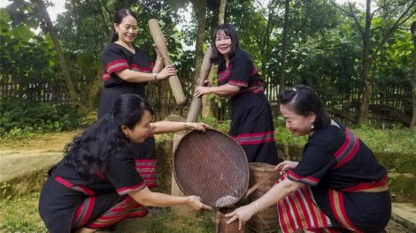 A Lưới bảo tồn, giữ gìn và phát huy bản sắc văn hóa các dân tộc thiểu số (13/9/2024)