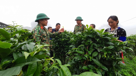 Bài 1: Hành trình xoá mù giữa đại ngàn biên cương (4/12)