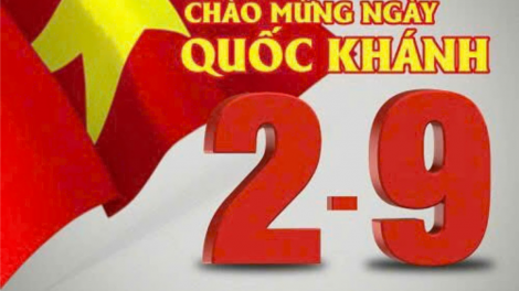 THỜI SỰ 6H SÁNG 2/9/2024: CHUYỂN ĐỔI SỐ - ĐỘNG LỰC QUAN TRỌNG PHÁT TRIỂN LỰC LƯỢNG SẢN XUẤT, HOÀN THIỆN QUAN HỆ SẢN XUẤT ĐƯA ĐẤT NƯỚC BƯỚC VÀO KỶ NGUYÊN MỚI
