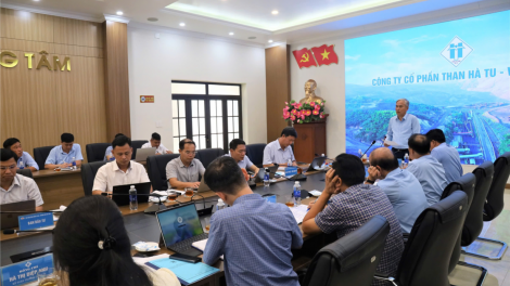 Ngành Than kiểm tra công tác phòng chống bão số 3 tại Quảng Ninh (06/09/2024)