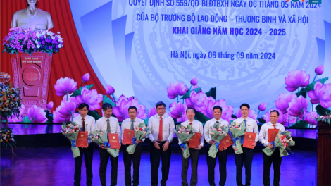 Cao đẳng Cơ điện Hà Nội: Kết nối sức mạnh, nâng tầm nhân lực quốc tế (8/9/2024)