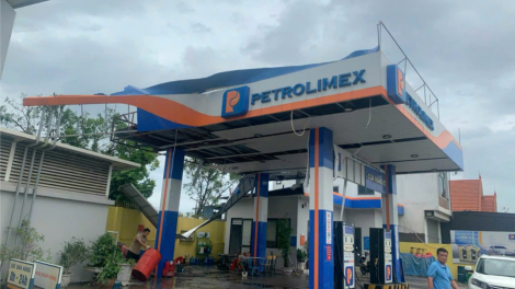 Hầu hết các cửa hàng xăng dầu vùng tâm bão đã hoạt động trở lại, Petrolimex lên phương án đảm bảo nguồn cung xăng dầu phục vụ người dân vùng lũ (09/09/2024)