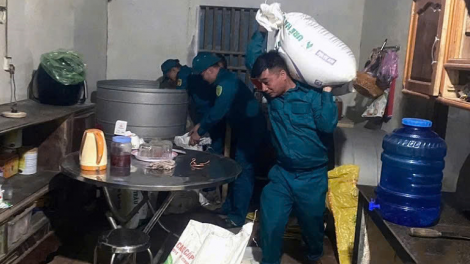 Thanh Hóa: di dời hơn 11 nghìn nhân khẩu do mưa lũ (24/9/2024)