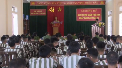 Nghệ An: chờ đợi ngày trở về sau song sắt trại giam (29/9/2024)