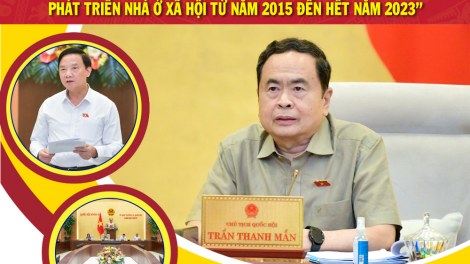 Hoạt động giám sát năm 2024 của Quốc hội (15/01/2025)