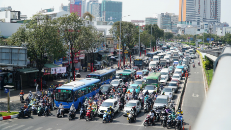 Đừng để thiếu văn hóa giao thông dẫn đến vi phạm pháp luật (12/1/2025)
