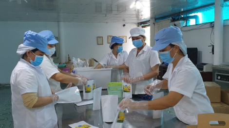 OCOP miền Nam "bắt tay" khai phá thị trường nội địa (12/1/2025)