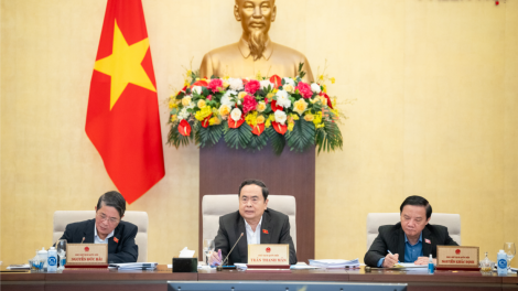 Ủy ban TVQH: Xử lý dứt điểm các điểm nóng về môi trường tại các địa phương (07/1/2025)