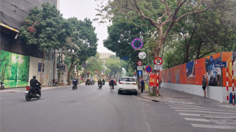 Biển báo giao thông còn nhiều bất cập, gây khó cho Nghị định 168 (09/1/2025)