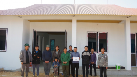 Bắc Kạn: Chăm lo Tết cho người dân vùng thiên tai (01/1/2025)