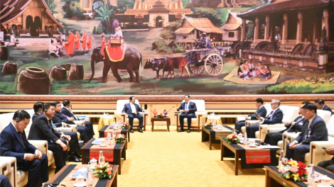 THỜI SỰ 18H CHIỀU 09/1/2025: Thủ tướng Phạm Minh Chính cùng Thủ tướng Lào Sonexay Siphandone đồng chủ trì Kỳ họp thứ 47 Ủy ban liên Chính phủ về hợp tác song phương Việt Nam - Lào