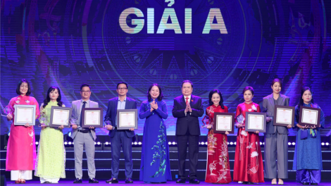 Báo chí cần lan tỏa mạnh tinh thần tích cực, khát vọng, quyết tâm mới, khí thế mới (06/01/2024)