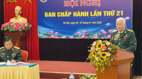 Hội Chiến sĩ Thành cổ Quảng Trị kiến nghị tổ chức Đại hội lần thứ 2 trong năm nay (07/01/2025)