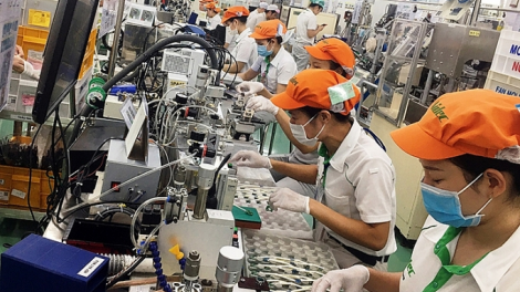 Thấy gì qua con số giải ngân FDI năm 2024 trên 25 tỷ đô la Mỹ, cao nhất trong 6 năm qua (11/1/2025)