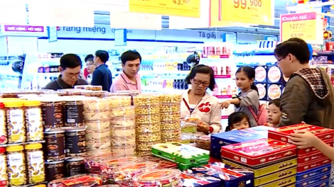 Vĩnh Long bảo đảm hàng hóa phục vụ Tết nguyên Đán (5/1/2025)