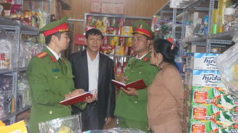 THỜI SỰ 21H30 ĐÊM 15/1/2025: Bộ Công an sẽ kiểm tra đột xuất địa phương về phòng chống ma túy.