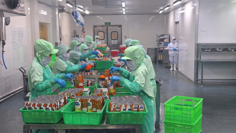 Nhu cầu tuyển dụng lao động tại TP.HCM tăng cao dịp Tết 2025 (5/1/2025)