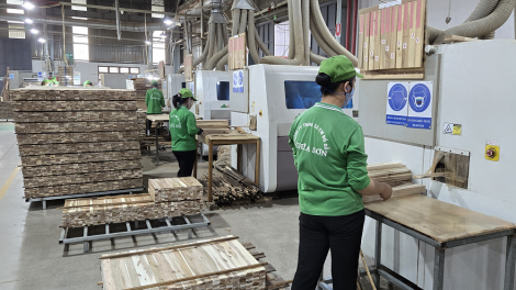 Doanh nghiệp Việt Nam tìm lối đi mới trước nguy cơ Mỹ tăng thuế (10/1/2025)