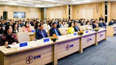 Người lao động là trọng tâm chủ thể để Tập đoàn EVN phát triển đi lên (07/1/2025)