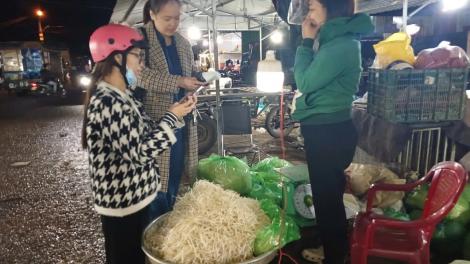 Công tác đảm bảo an toàn thực phẩm dịp Tết Nguyên đán, nhìn từ vụ việc thu giữ hơn 20 tấn giá đỗ ngâm hoá chất tại Đắk Lắk (PS 02/01/2025)
