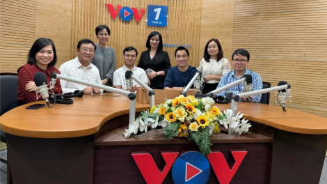Chuyến tàu khát vọng (01/1/2025)