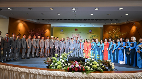 Kiều bào Thái Lan: Quê hương luôn là điểm tựa vững bền (12/1/2025)