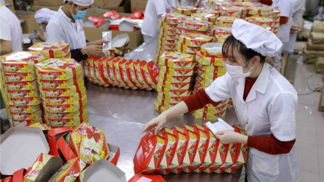Doanh nghiệp đảm bảo nguồn cung hàng hoá phục vụ Tết nguyên đán 2025 (11/1/2025)