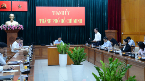 Trung tâm tài chính quốc tế toàn diện phải có đặc thù của TP Hồ Chí Minh (2/1/2025)