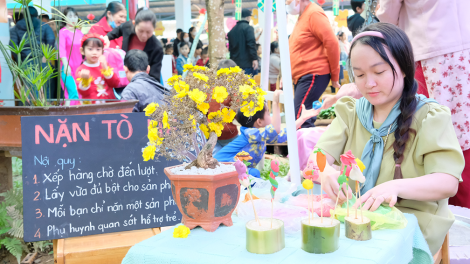 “Tết sum vầy” dành cho con em công nhân nghèo tại Đà Nẵng (12/1/2025)