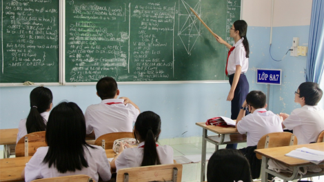 Nhiều phụ huynh học sinh ở Vũng Tàu tán thành việc nghỉ học thứ 7 (3/1/2025)