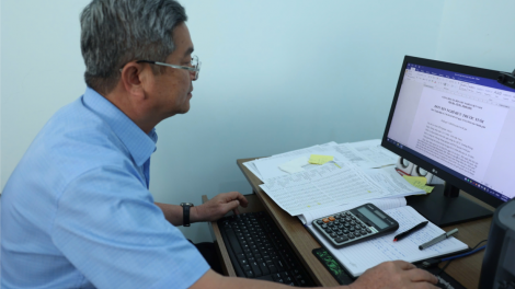 Tâm tình sau những lá đơn xin nghỉ hưu trước tuổi tại Đắk Lắk (12/1/2025)