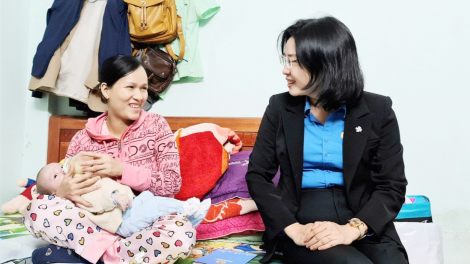 Đà Nẵng chăm lo Tết cho công nhân, người lao động (3/1/2025)
