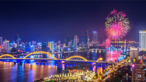 Lễ hội pháo hoa Quốc tế Đà Nẵng 2025 có chủ đề “Đà Nẵng – Kỷ nguyên mới” (8/1/2025)
