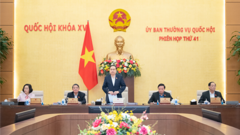 Kỳ họp Quốc hội bất thường lần thứ 9: sửa các luật, nghị quyết phục vụ cho việc tổng kết Nghị quyết 18 (6/1/2025)