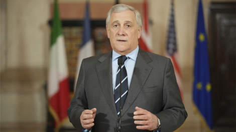 Italia đề xuất EU hoãn lệnh trừng phạt đối với Syria (12/1/2025)