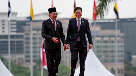 Thủ tướng Singapore thăm Malaysia, cam kết củng cố đoàn kết, thống nhất ASEAN (7/1/2025)