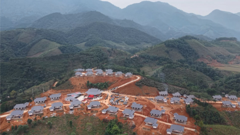 Hồi sinh Làng Nủ (01/1/2025)