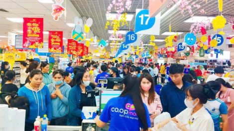 Đẩy mạnh kích cầu tiêu dùng tháng Tết (4/1/2025)