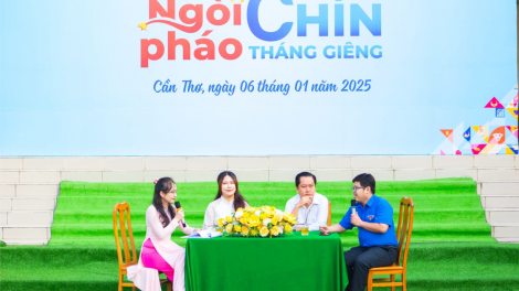 Cần Thơ khơi dậy lòng tự hào dân tộc và phát huy sức trẻ trong thời kỳ hội nhập (8/1/2025)