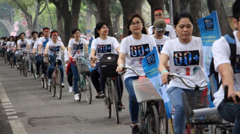 Chiến dịch giờ trái đất – Những hiệu ứng tích cực từ cộng đồng. (08/3/2016)