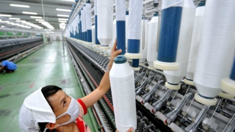 Xuất khẩu dệt may đối mặt với nhiều thách thức khi TPP có hiệu lực. (18/02/2016)